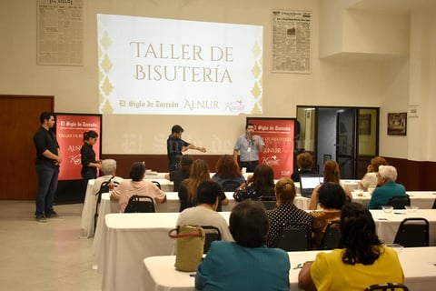 30092019 Los expertos compartieron sus tips y conocimientos con las asistentes.