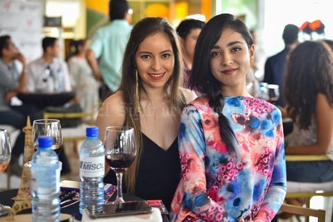 01102019 Mariana Pérez y Lorena Amador.