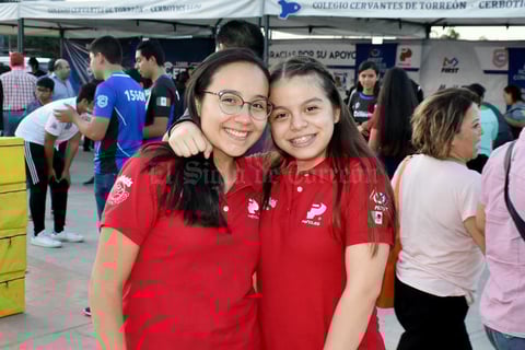 01102019 Danna Paola y Majo.
