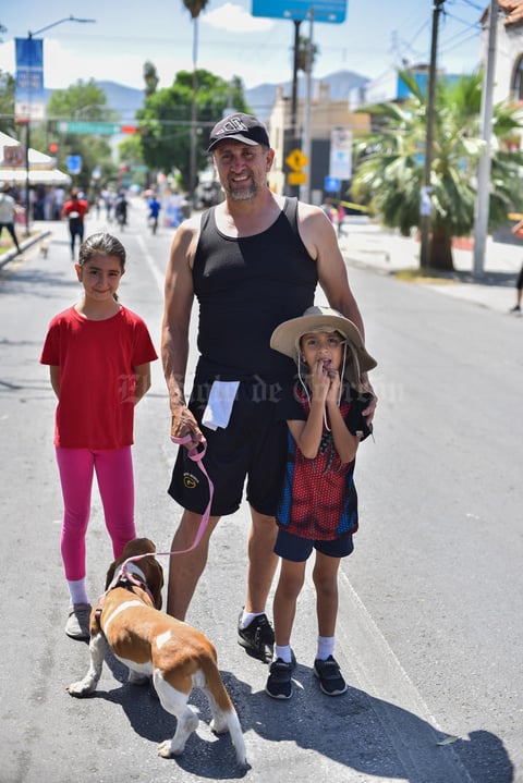 01102019 Camila, Nicolás, Félix y Lorenza.