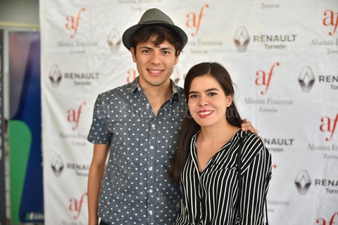 01102019 Javier Luna y Andrea Elizabeth.