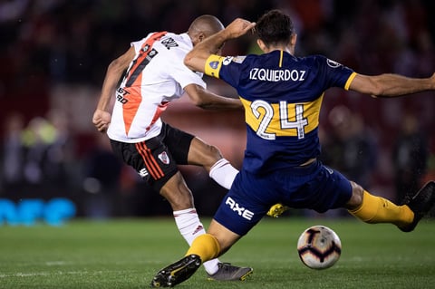 'Millonarios' sacan buena ventaja en el partido de ida