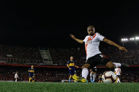 'Millonarios' sacan buena ventaja en el partido de ida