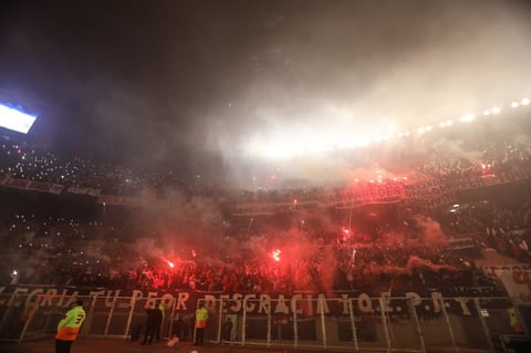 'Millonarios' sacan buena ventaja en el partido de ida