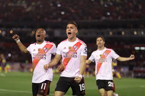 'Millonarios' sacan buena ventaja en el partido de ida