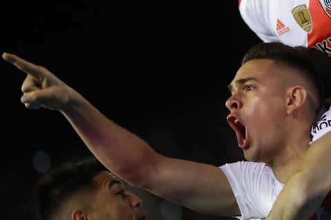 'Millonarios' sacan buena ventaja en el partido de ida