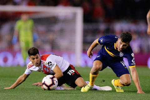 'Millonarios' sacan buena ventaja en el partido de ida