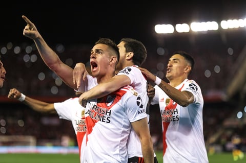 'Millonarios' sacan buena ventaja en el partido de ida