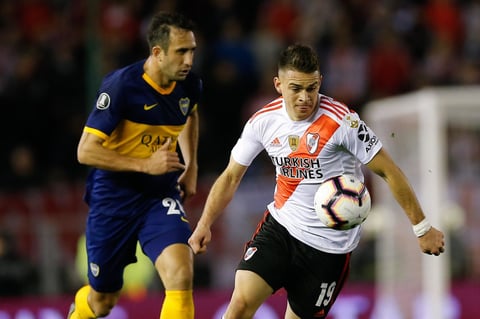 'Millonarios' sacan buena ventaja en el partido de ida