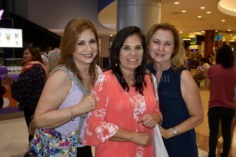 02102019 Rosalba, Edith y Verónica.