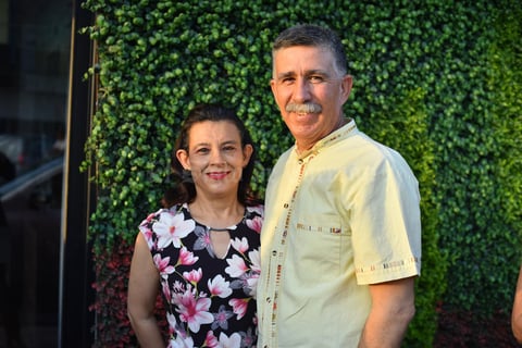 03102019 María Elena Martínez y Jorge Lozano.
