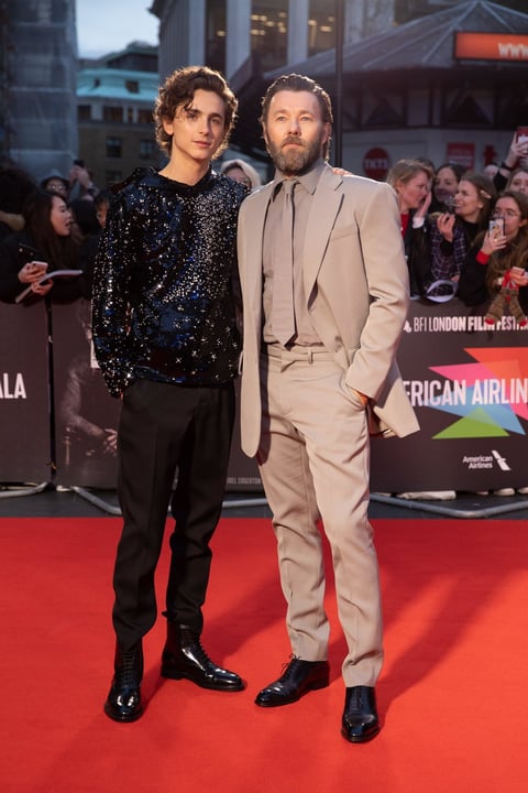 Timothee Chalamet es el protagonista de la producción de Netflix 