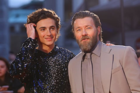 Timothee Chalamet es el protagonista de la producción de Netflix 