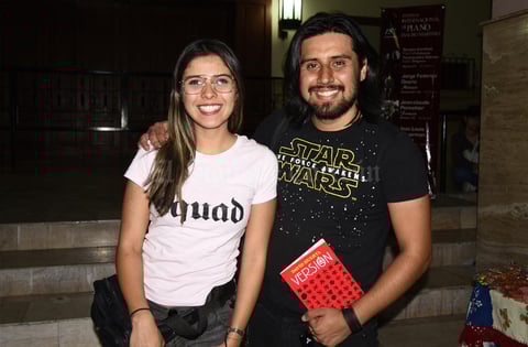 04102019 Avril y Alfredo.