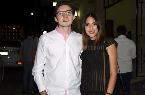04102019 Antonio Moreno e Ilse Navarro.