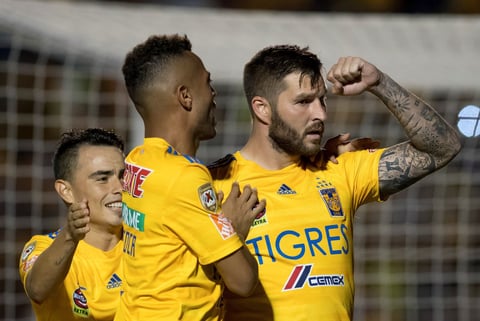 Santos Laguna pierde 4-0 ante los Tigres UANL