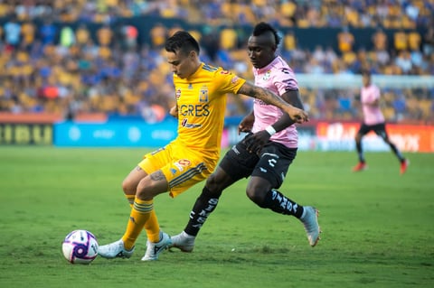 Santos Laguna pierde 4-0 ante los Tigres UANL