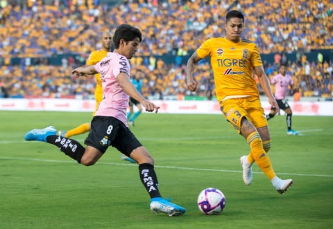 Santos Laguna pierde 4-0 ante los Tigres UANL
