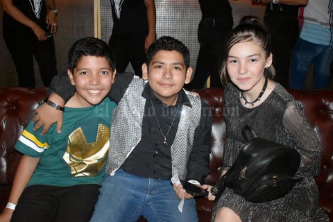 07102019 Juan Antonio, Juan Carlos y Paulina.