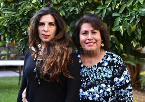 07102019 Connie y Laura.
