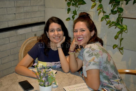 07102019 Gaby y Andrea.