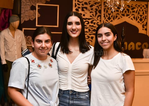 05102019 Elisa, Vero y Ximena.