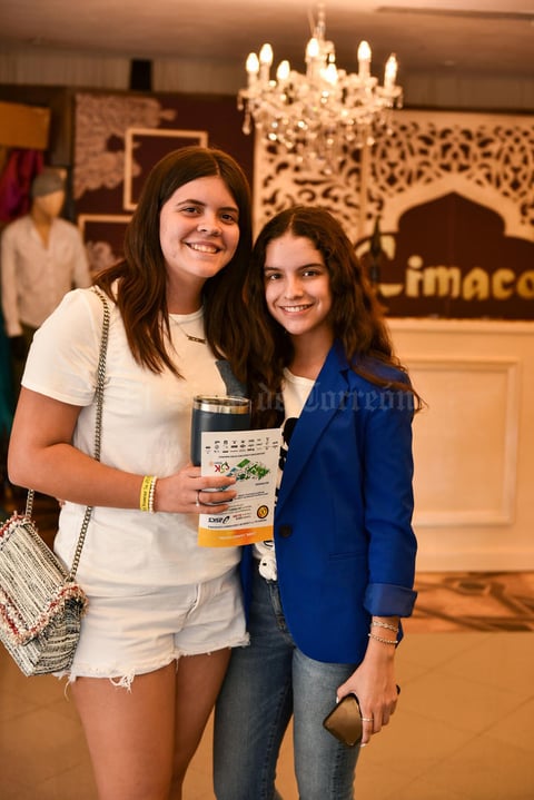 05102019 Bárbara Martínez y Ximena Galindo.