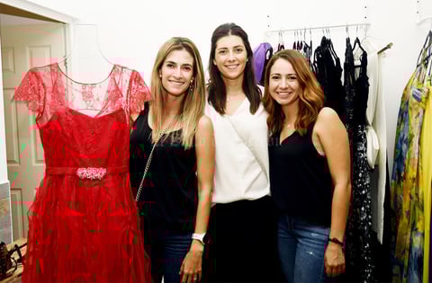 NENI, PAULINA Y DANIELA