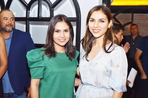 Laura y Astrid