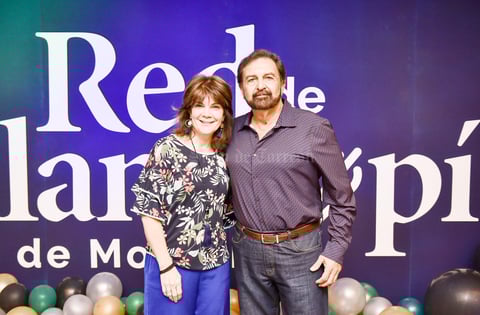 Braulio y Gabriela.