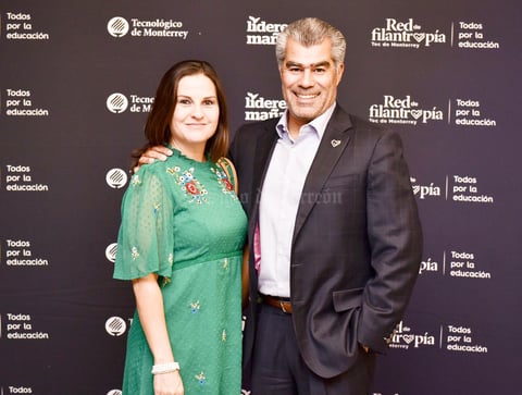 Charmaine y Pepe.