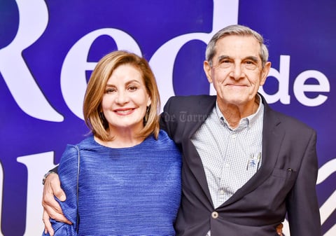 Nury y Eduardo Murra.