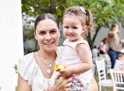 Ale y Marian.