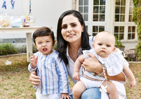 Cassandra, Pablo y Andres.