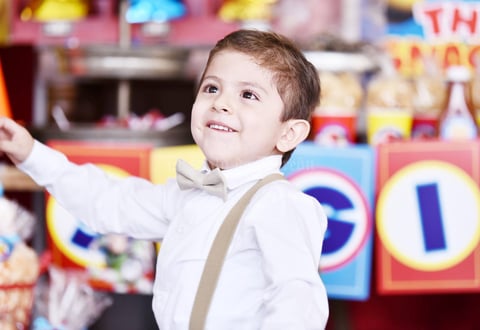 Cumplio  3 años