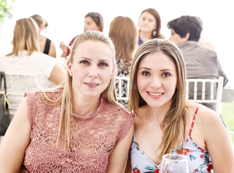 Ana y Elena.