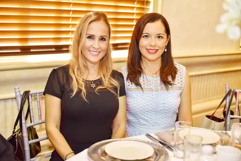 Cristina y Gaby