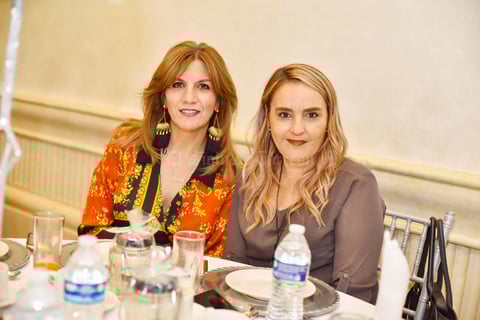 Irma y Monica