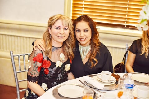 Lorena y Marielena