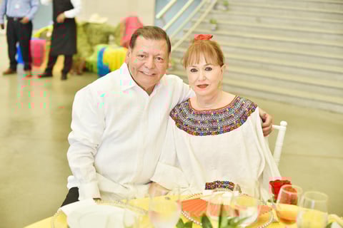 Arturo y Margarita