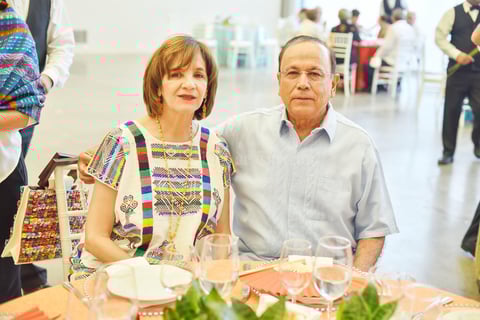 Jorge y Gabriela