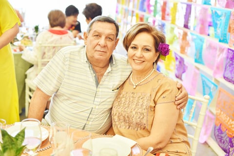 Jorge y Ángelica