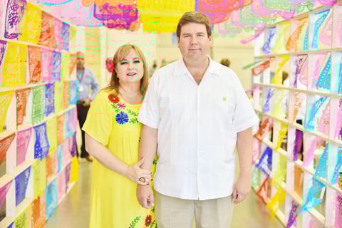 Lourdes y Jesus