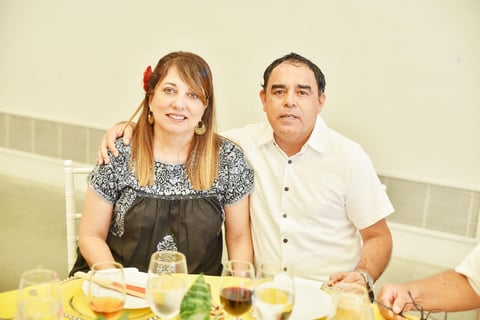 Yadira y Armando