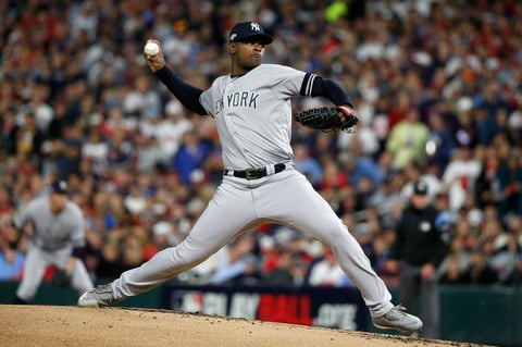 Yankees elimina a los Twins en Minnesota