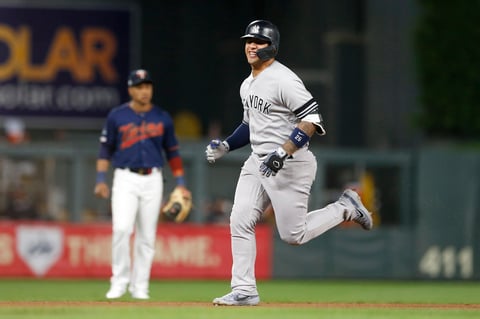 Yankees elimina a los Twins en Minnesota