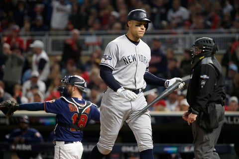 Yankees elimina a los Twins en Minnesota