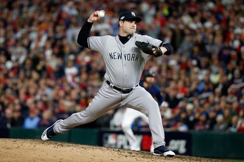 Yankees elimina a los Twins en Minnesota