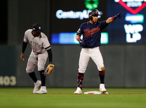 Yankees elimina a los Twins en Minnesota