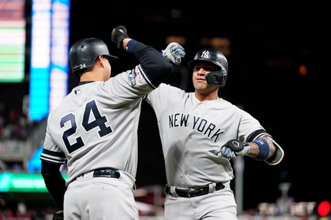 Yankees elimina a los Twins en Minnesota